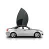 Buy cheap Anti Glare Film For Car Windows , No Loose Out Anti Uv Film For Windows from wholesalers