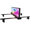 Buy cheap Taxi Ultra Thin Advertising Double Sided Mobile Led Billboard P2.5 Display Screen from wholesalers