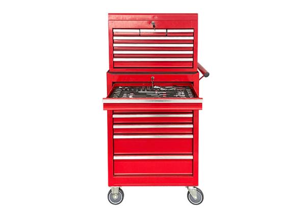 Buy cheap Aluminum Alloy 27 Inch Mechanic Tool Box On Wheels from wholesalers