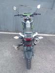 EPA certification for powerful engine dirt bike 150cc 200cc 250cc