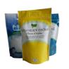 Buy cheap Stand Up Waterproof Kraft Paper Bag Zipper Aluminum Foil Insulated Food Bags from wholesalers