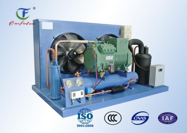 Buy cheap Commercial Walk-in Freezer Condensing Unit 3 Phase 50Hz with R22 R507 from wholesalers