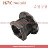 Buy cheap Motor Housing Excavator Hydraulic Parts Suit SK210D-8 SK215SRLC SK235SR-2 from wholesalers