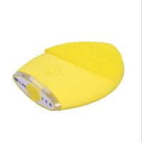 Buy cheap ROHS 3 Modes Gentle Transdermal Ultrasonic Facial Brush product