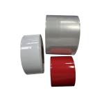 High Barrier Plastic Sausage Casing Roll Film for Ham Meat PVDC PA PE Food