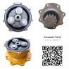 Buy cheap Nachi Type Sy75 Sany Excavator Swing Reduction Gearbox Drive PCR-5B-30A-FGP-9222A from wholesalers