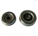 6001 6202 Steel Conveyor Roller Bearings Skate Wheel Belt Roller Bearing