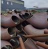 Buy cheap Carbon Steel Elbow Connector 7-15 Days Delivery Customized Wall Thickness from wholesalers