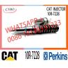 Buy cheap Engine fuel injector 10R-7228 10R-7232 10R-1273 10R-1273 10R-9236 244-7716 253-0619 254-4183 253-0617 from wholesalers