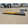 Buy cheap 110mm Blade Height Tyre Killers 125mm Spacing 10mm Top Plate Thickness Made of Q235 Steel from wholesalers