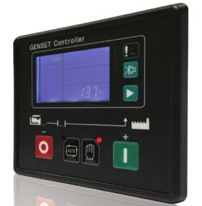 China LCD , LED FG Wilson Control Panel , DCP-10 / DCP-20 FG on sale