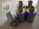 wedge wire screen / johnson screens