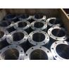 Buy cheap Forged Carbon Plain Steel Pipe Flange DN15 DN1200 from wholesalers