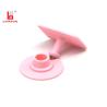 Buy cheap 28mm TPU Material Visible SGS Pig Ear Tags from wholesalers