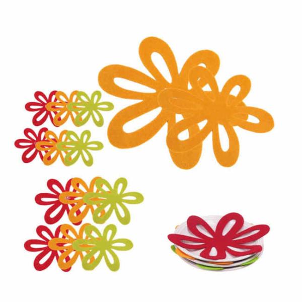 Buy cheap ODM Cookware Felt Pan Separators Protectors Set For Protect Dishes from wholesalers