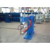 Buy cheap Wash Basin Auto Welding Machine , 75KVA Adjustable Roller Degree Spot Welding System from wholesalers