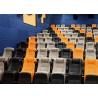 Buy cheap Europe Style Fireproof Commercial Movie Theater Seating CA117 BS5852 from wholesalers