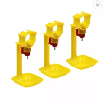Buy cheap Waterproof Chicken Nipple Drinker System Full Water 360 Degree from wholesalers