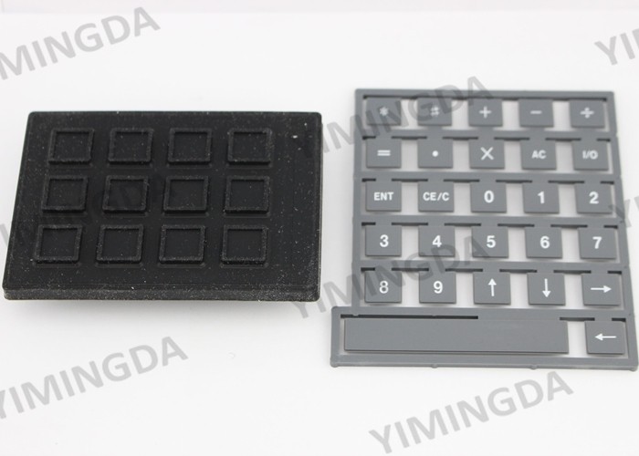 Keypad , Tech # 70120103 for GTXL parts , 925500528 for Auto Cutter