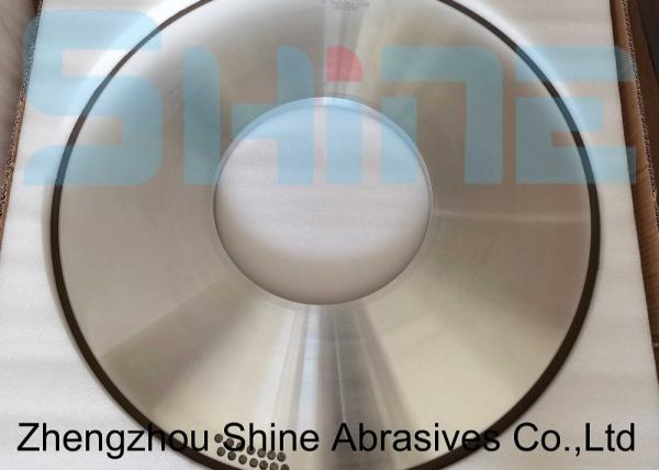 Buy cheap 30 Inch 1A1 Diamond Wheels Tungsten Carbide Cylindrical Grinding from wholesalers