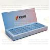 Buy cheap Custom Logo Sweet Flip Paper Box Chocolate Bar Packaging Slotted Box With Box Sleeve from wholesalers