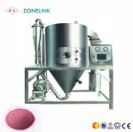 Automatic Spray Drying Equipment Nail Glue Fish Spore Powder Spray Dryer