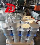 Cutting Aluminum Circle Round Disc Thickness 0.3-3mm