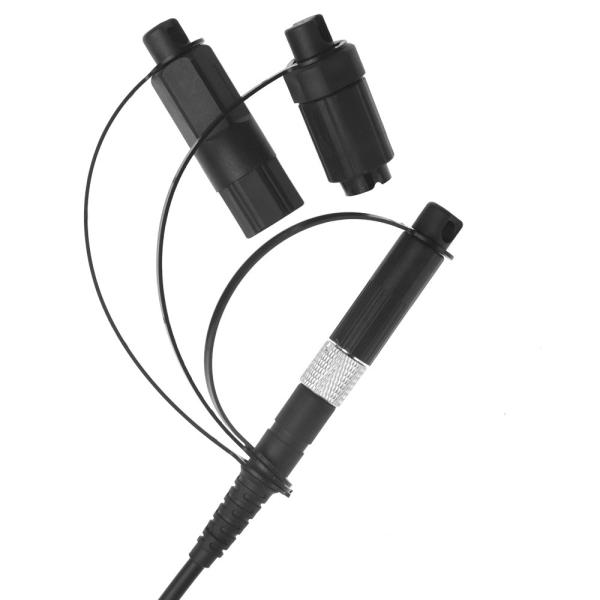 Buy cheap 3 In 1 Waterproof Pre Connectorized Cable Connector For Fiber Optical from wholesalers