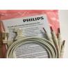 Buy cheap 1M 12 Lead ECG Limb Leads 989803151711 For PHLIP TC30 TC50 TC70 Patient Monitor from wholesalers