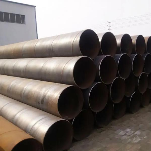 Buy cheap SS400 Q235 Q345 Q460 A572 Gr.50 Gr.1/Gr.2/Gr.3 S235 SAW Welded Steel Pipe from wholesalers