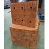 Buy cheap High Performan Woven Brake Block Material Brake Pads Friction Linings Woven Brake Pad from wholesalers