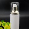 Buy cheap As Or Abs Cap Lotion Pump 100ml Petg Bottle For Facial Cream Hair Products from wholesalers