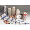 Buy cheap Pure Aluminum Laminated Packaging Film Roll For Food from wholesalers