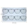 Buy cheap Heart Shape 3d Cake Mould Customized Food Grade Diy Handmade from wholesalers