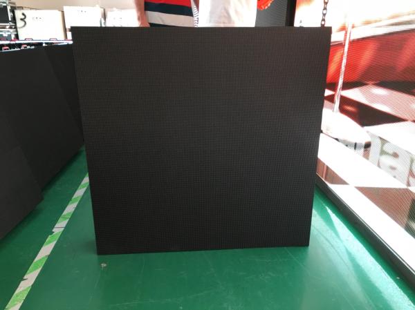 Buy cheap Wide View Angle RGB Outdoor LED Signs Display Board 1R1G1B 1920Hz Refresh Rate from wholesalers