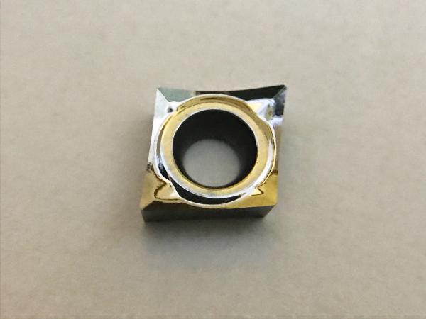 Buy cheap CCGT09T304AL Aluminum Turning Inserts With Better Versatility And Economy from wholesalers