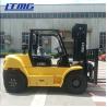 Buy cheap FD80 Model Counterbalance Forklift Truck 8 Ton Forklift 600mm Load Center from wholesalers