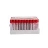 Buy cheap 5ml 6ml 7ml Clot Activator Tube Red Clot Activator Blood Collection Tube from wholesalers