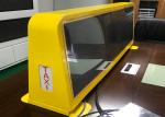 IP67 Outdoor Taxi Top SMD2525 P5 Mobile LED Billboard