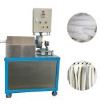 Polytetrafluorethylene Plastic Corrugated Pipe Machine 380V 1.5KW