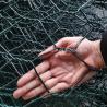 Buy cheap Green Pvc Coated Gabion Baskets 100x50x30 Retaining Wall 8x10cm Mesh Hole from wholesalers