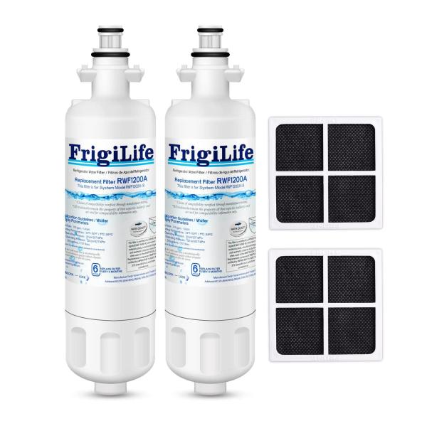 Buy cheap LG LT700P Replacement Water Filter for LFX28968ST LFXS30766S LFX31945ST Refrigerator from wholesalers