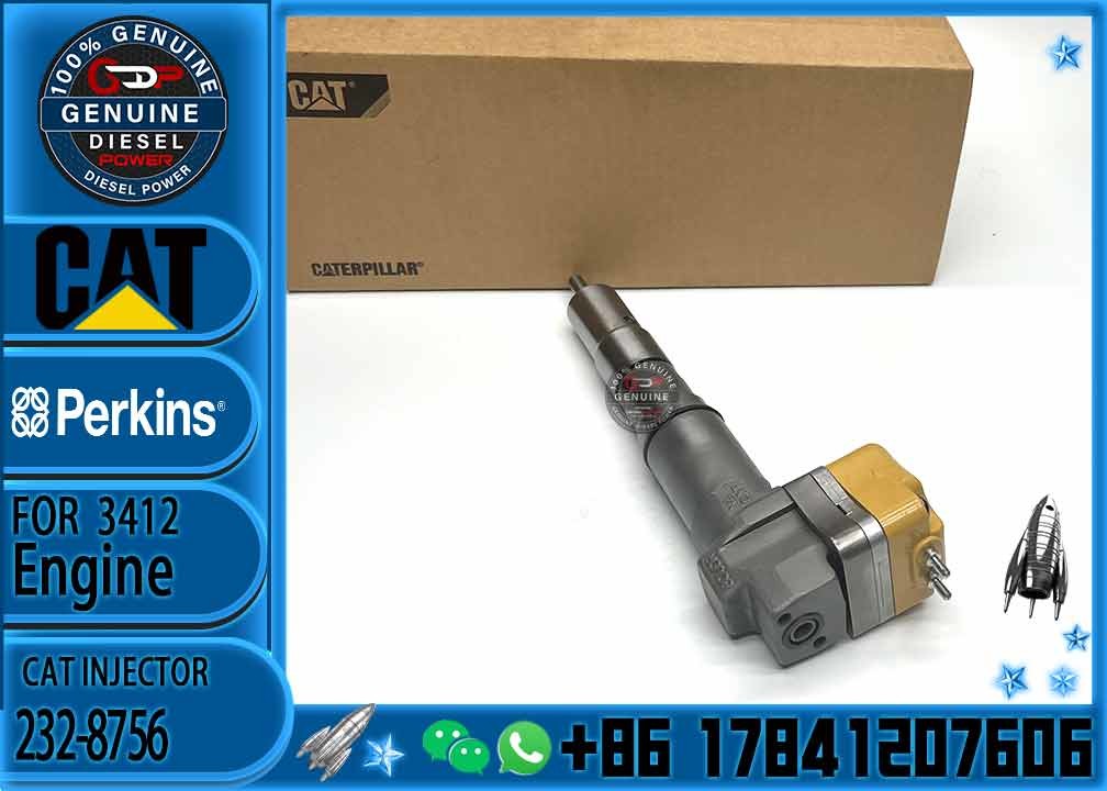 diesel fuel injector232-8756 174-7527 20R-0760 173-9272 232-1173 10R-1265 173-9379 138-8756