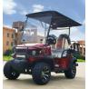 Buy cheap Off Road Golf Cart Electric Golf Cart 4 Seats Perfect Timeless Classic Wholesale from wholesalers