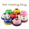 Buy cheap Pink Rose Ring Bell Dog Potty Training Intelligent Interactive Pet Toys from wholesalers