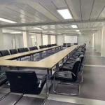 Modern White or Customized Color Prefabricated Casas for Office Apartment Living