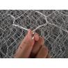 Buy cheap Hexagonal Wire Cage Stone Retaining Walls , Stone Filled Metal Box Cages from wholesalers