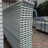 Buy cheap color coated steel insulated polystyrene foam sandwich roof pane for prefab house from wholesalers