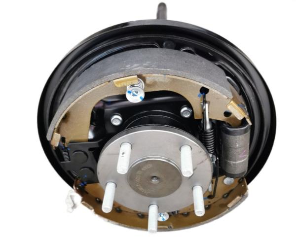 Buy cheap Isuzu Heavy Duty Truck Rear Axle Semi Axle Shaft 8-943419741 with Steel Material from wholesalers