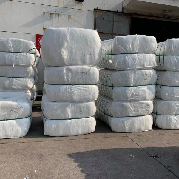 Buy cheap Synthetic Low Melt Polyester Staple Fiber With 0.2mm-0.3mm Diameter from wholesalers